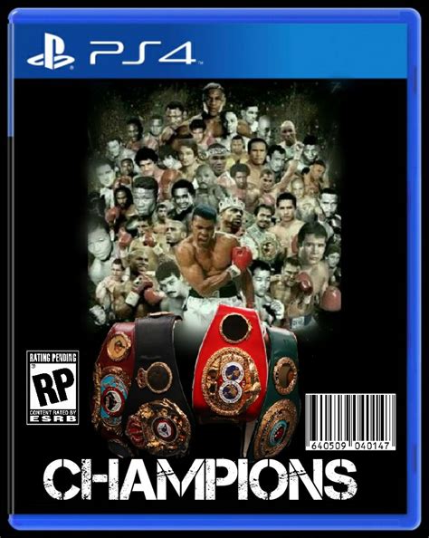 Xbox One Boxing Game 2021
