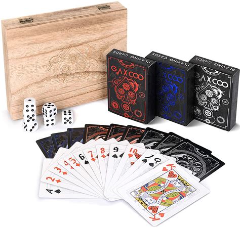 3 Player Card Games With One Deck