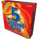 5 Second Rule Board Game Video