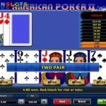 American Poker 2 Online Free Game