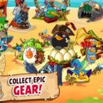 Angry Birds Epic 2 Game