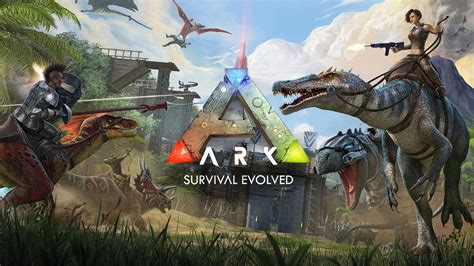 Ark Survival Evolved Epic Games Servers
