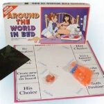 Around The World In Bed Game