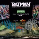 Batman Gotham City Chronicles Board Game