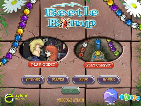 Beetle Bomp Game Play Online