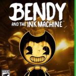 Bendy And The Ink Machine Video Game Xbox One