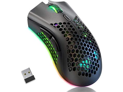 Bengoo Km-1 Wireless Gaming Mouse Review