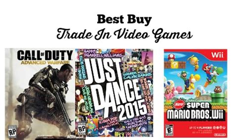 Best Buy Trade In Games