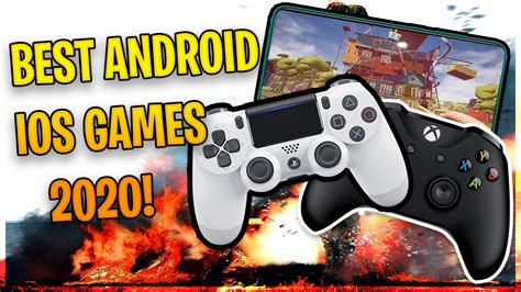 Best Controller Supported Games Ios