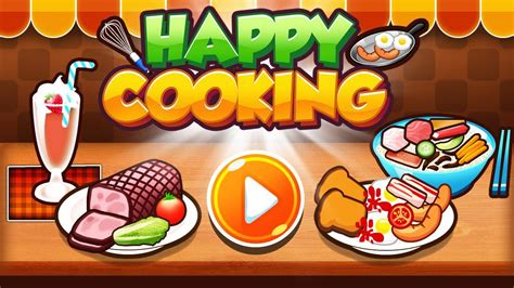 Best Cooking Game App 2020
