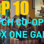 Best Couch Co Op Games Xbox