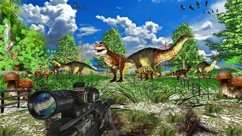 Best Dinosaur Games For Android