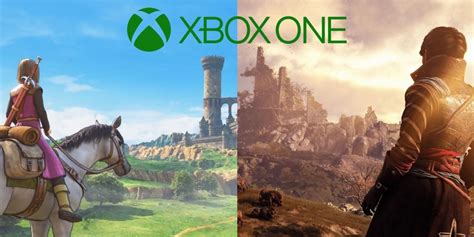 Best Fantasy Games Xbox One