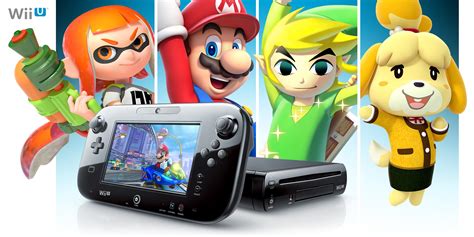 Best Games For The Wii U