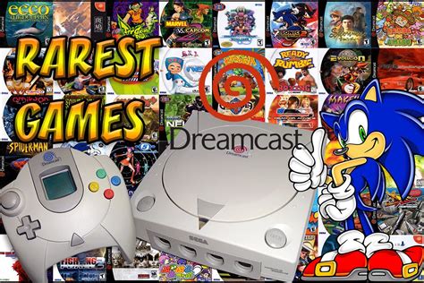 Best Games On Sega Dreamcast