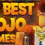 Best Jojo Games On Roblox 2021