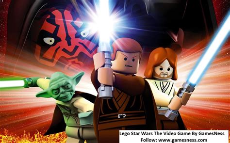 Best Lego Star Wars Game