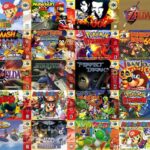 Best N64 Games All Time
