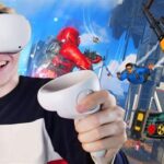 Best Oculus 2 Games For Family