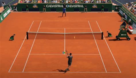Best Tennis Game For Ps4