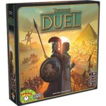 Board Game 7 Wonders Duel