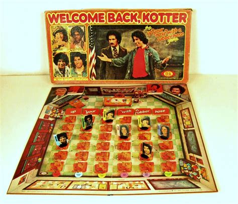 Board Games From The 1970S