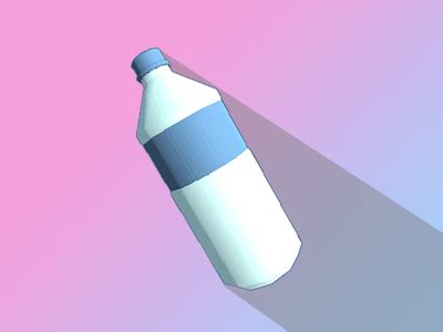 Bottle Flip 3D Cool Math Games