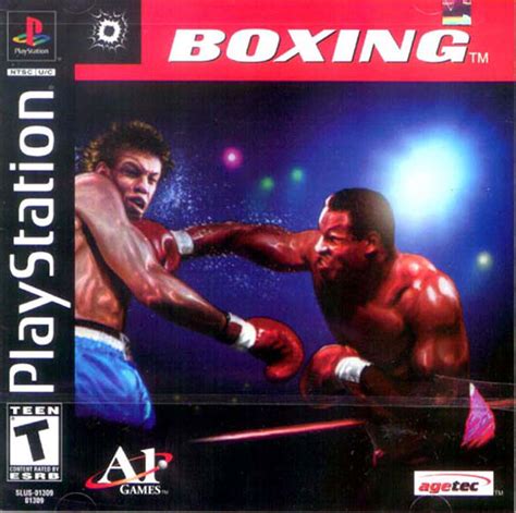 Boxing Games For Playstation 5