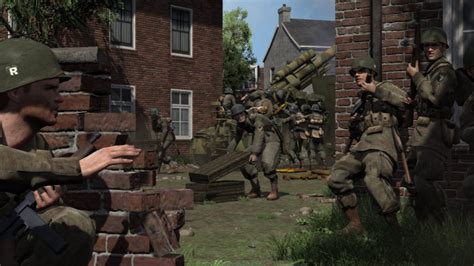 Brothers In Arms Video Game Series