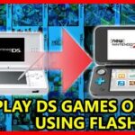 Can You Play Ds Games On 3Ds Xl