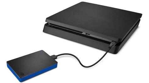 Can You Play Games Directly From External Hard Drive Ps4