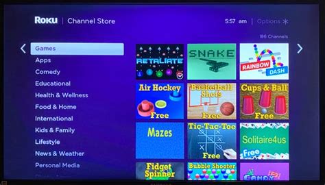 Can You Play Games On Roku