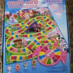 Candy Land Board Game Rules
