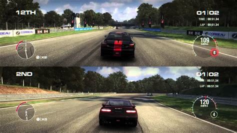 Car Racing Games Ps4 2 Player