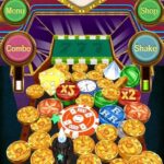 Coin Pusher Game Online Free