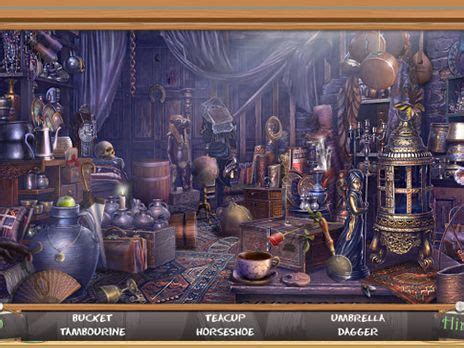 Daily Hidden Object Games Free Online