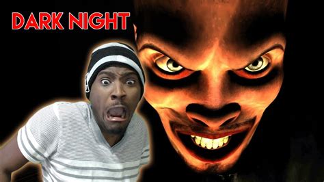 Dark Night Indie Horror Game