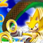 Dark Super Sonic Games Free Online