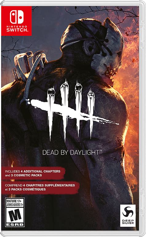 Dead By Daylight Game Switch