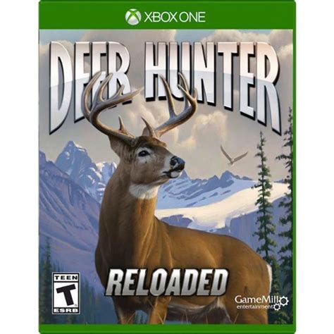 Deer Hunting Games Xbox One