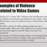 Do Video Games Cause Violence Essay