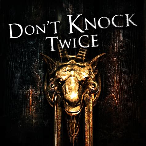 Don T Knock Twice Video Game