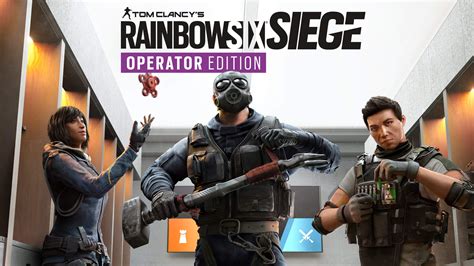 Epic Games Rainbow Six Siege