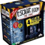 Escape Room The Board Game
