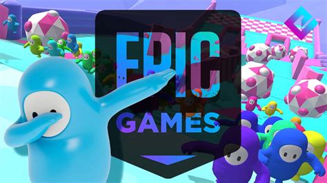 Fall Guys Epic Games Store