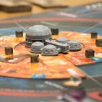 First Martians Board Game Rules