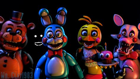 Five Nights At Freddy's Games For Free