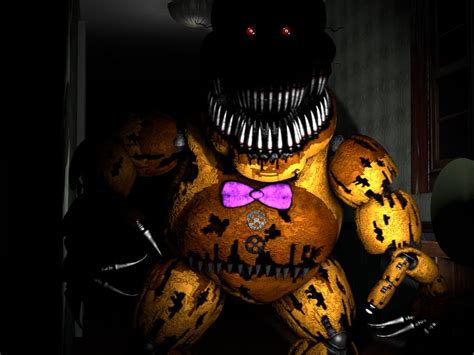 Five Nights At Freddy's World Game Jolt
