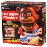 Five Nights At Freddys Board Game