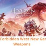 Forbidden West New Game Plus